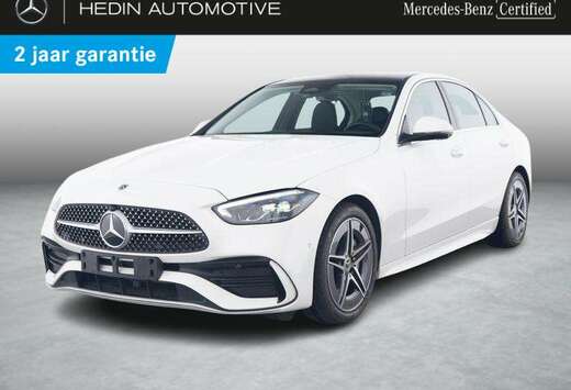 Mercedes-Benz Berline AMG Line  Panoramisch Dak  Memo ...