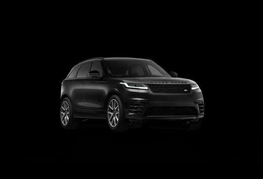 Land Rover Belgravia Edition 404PS