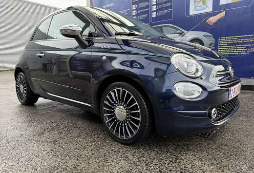 Fiat 0.9 T TwinAir Riva MTA