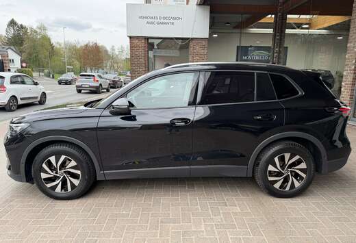 Volkswagen Tiguan 1.5 eTSI mHEV ACT Life Business Pre ...