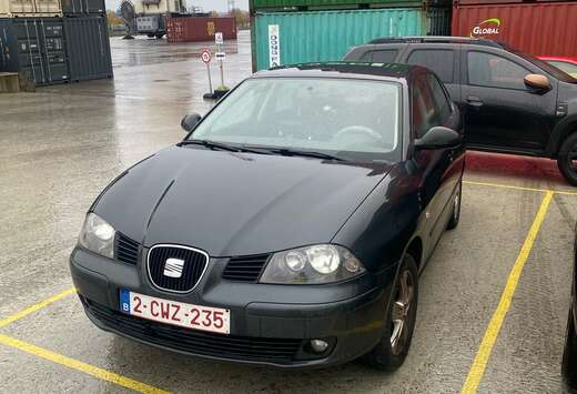 SEAT 1.9 TDi Sport