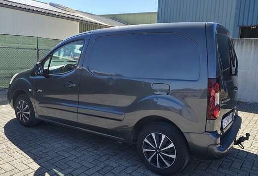 Peugeot 1.6 HDi L1H1 Pack GPS 120