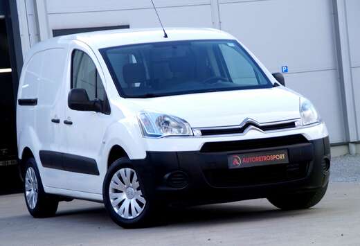 Citroen 1.6 HDi 90cv _1er Main _TVA _Garantie