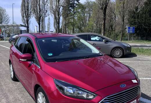 Ford Turnier 1.0 EcoBoost Start-Stopp-System Titanium