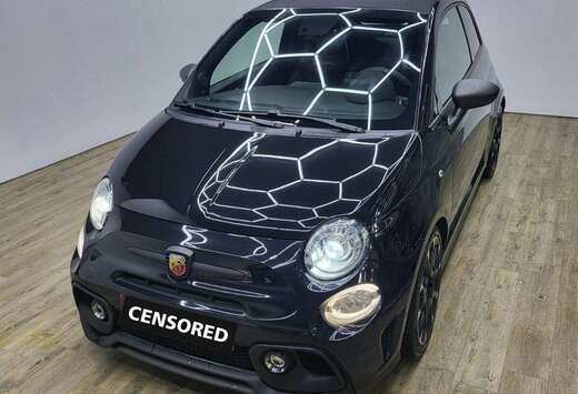 Abarth 595C 1.4 T-Jet Competizione (EU6d-TEMP)