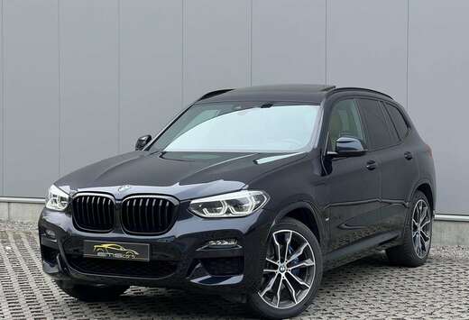 BMW PHEV 2.0i xDrive30e Automaat- BTW Navi- Pano- Cam ...