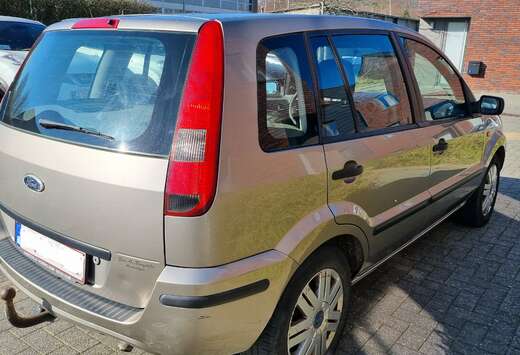 Ford Fusion 1.6i 16v Trend