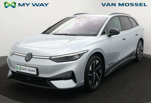 Volkswagen Tourer Pro Business Premium 77 kWh 286 pk  ...