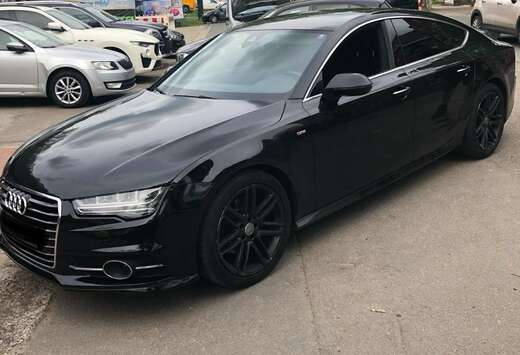 Audi 1.8 TFSI ultra S tronic