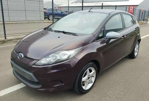 Ford 1.6 TDCi Trend EURO 5