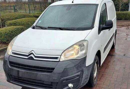 Citroen 1.6 BlueHDi L1 Club