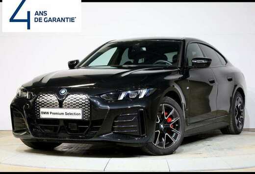 BMW eDrive40 Gran Coupé Kit M Sport