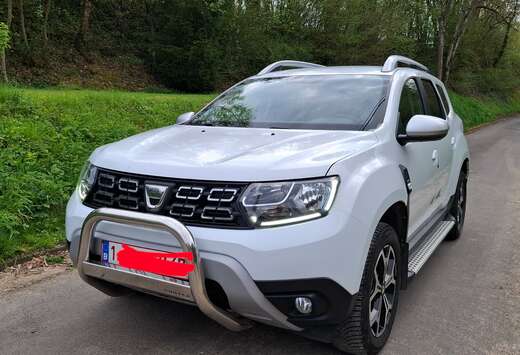 Dacia Duster LPG 1.0 ECO-G Prestige (EU6d-TEMP)
