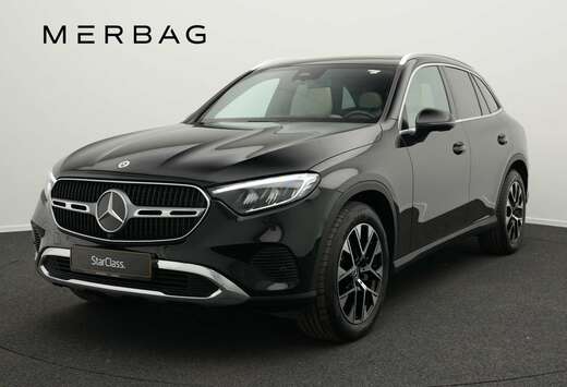 Mercedes-Benz GLC 450 d 4M Avantgarde LED+Pano+AHK+Me ...