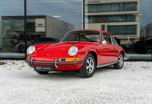 Porsche T 2.2 MATCHING NUMBERS
