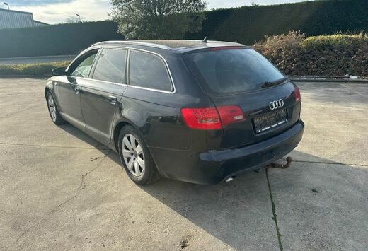 Audi A6 Avant 3.0 TDI DPF Diesel 232 CV, 5portes