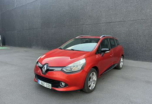 Renault 1.2 Benzine - Automaat
