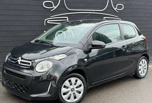 Citroen 1.2i+EURO 5B
