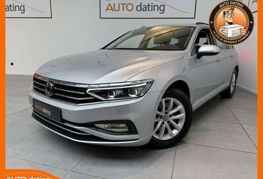 Volkswagen Passat Variant 1.5 eTSI Elegance OPF DSG