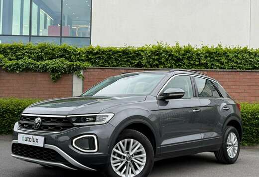 Volkswagen T-ROC - 2023 - 41.500 KM - CARPLAY