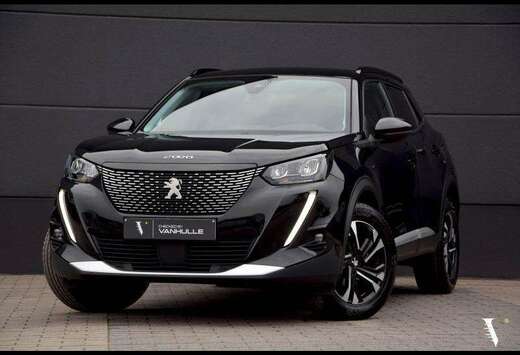 Peugeot NAVI  CARPLAY  CAMERA