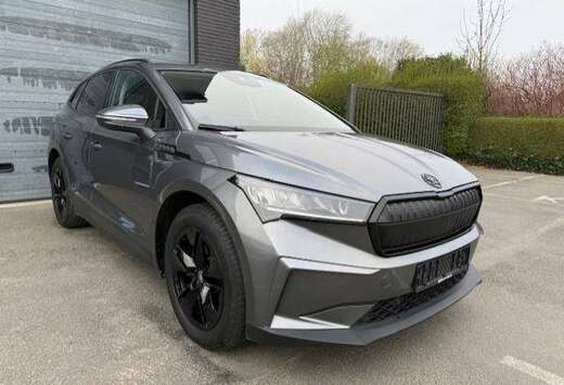 Skoda 50 Black Style Leder Camera Cruise SOH 94.4