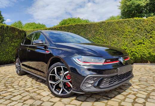 Volkswagen Polo GTI 2.0 TSI DSG