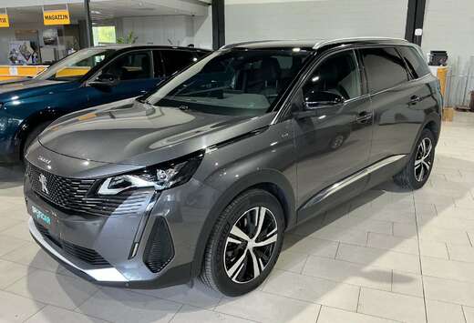 Peugeot PureTech S/S GT EAT8