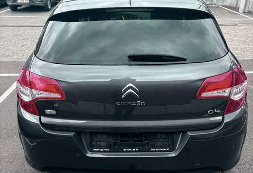 Citroen 1.6 e-HDi Exclusive STT FAP BMP/EGMV