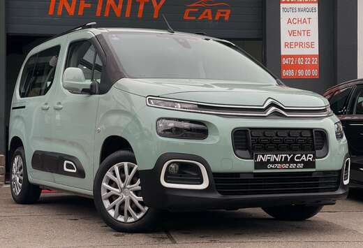 Citroen 1.2i Shine M  GARANTIE 12 MOIS