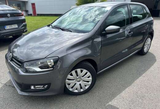 Volkswagen Polo 1.6 CR TDi Trendline BMT DPF