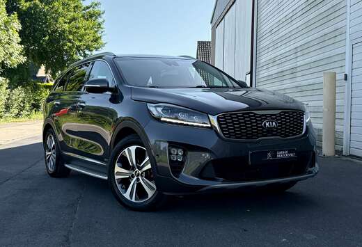 Kia 2.2 CRDi AWD GT Line - 7seats - 360 - VentilSeats ...