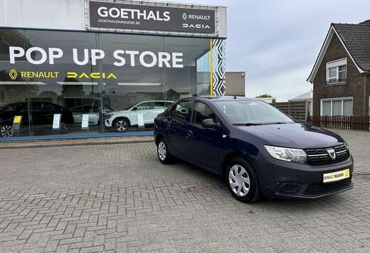 Dacia Logan 1.0i SCe Access (EU6.2)