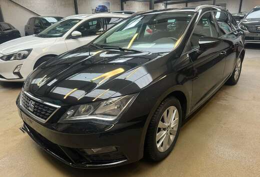 SEAT Leon ST CNG 1.4 TGI Style DSG