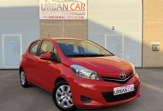 Toyota Yaris 1.33i VVT-i 12 Mois de Garantie