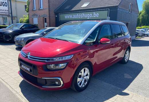 Citroen C4 Spacetourer 1.2 PureTech NAVI CRUISE ALU C ...