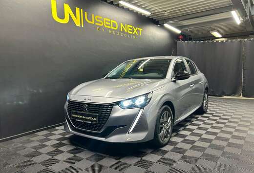 Peugeot Active -  PureTech 75 BVM5