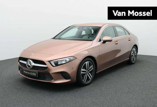 Mercedes-Benz Business Line + LEDER + SENSOREN + CAME ...