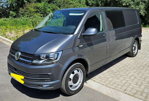 Volkswagen 2.0 TDi SCR BMT Comfortline DSG