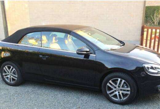 Volkswagen Golf Cabriolet 1.4 TSI DSG