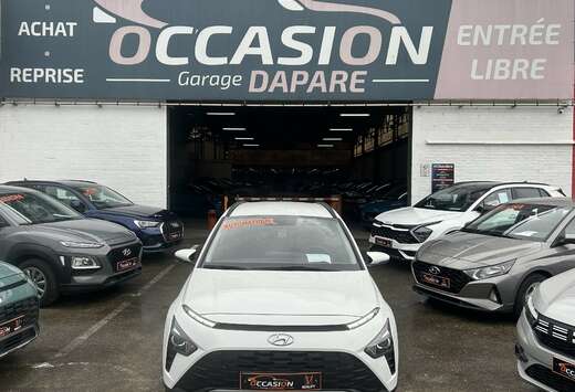 Hyundai TECHNO 1.0 T-GDi 100CV - B.AUTO - Garantie 1a ...