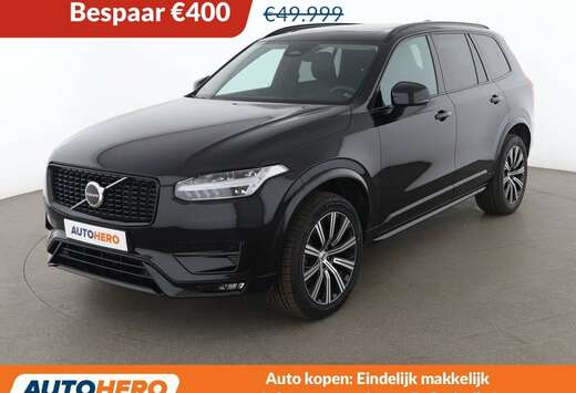Volvo 2.0 B5 Mild-Hybrid Plus Dark AWD
