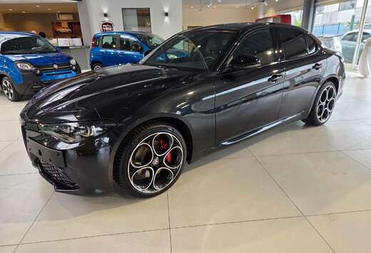 Alfa Romeo VELOCE 2.0 TURBO 16 V  280 CV Q4