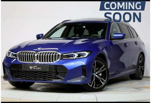 BMW e Touring Kit M Sport