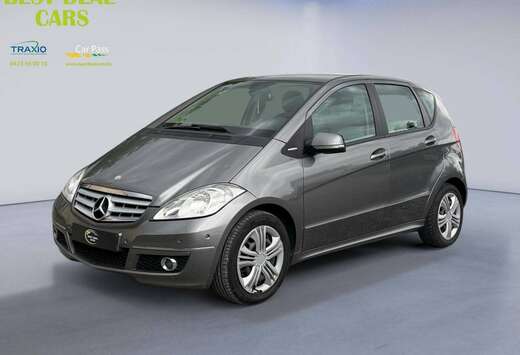 Mercedes-Benz A 180 Elegance 1 Jaar/ An Garantie