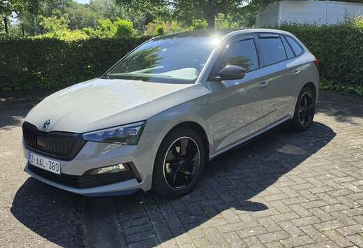 Skoda 1.5 TSI Monte Carlo DSG