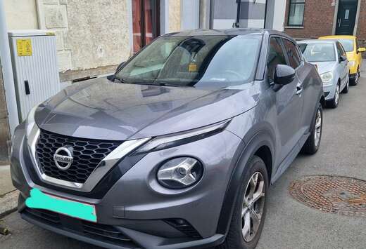 Nissan 1.0 DIG-T 2WD Tekna (EU6AP)