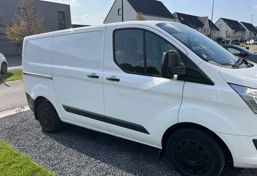 Ford 2.2 TDCi L1H2 Trend