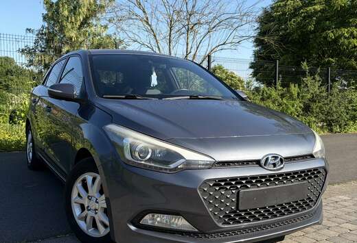 Hyundai 1.2 75 Edition #Clim