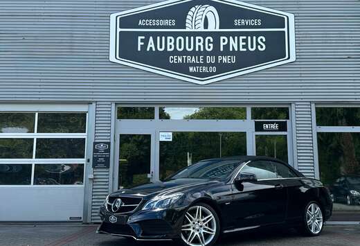 Mercedes-Benz *FULL-AMG*FULL-OPTION*HISTORIQUE-MB*AIR ...